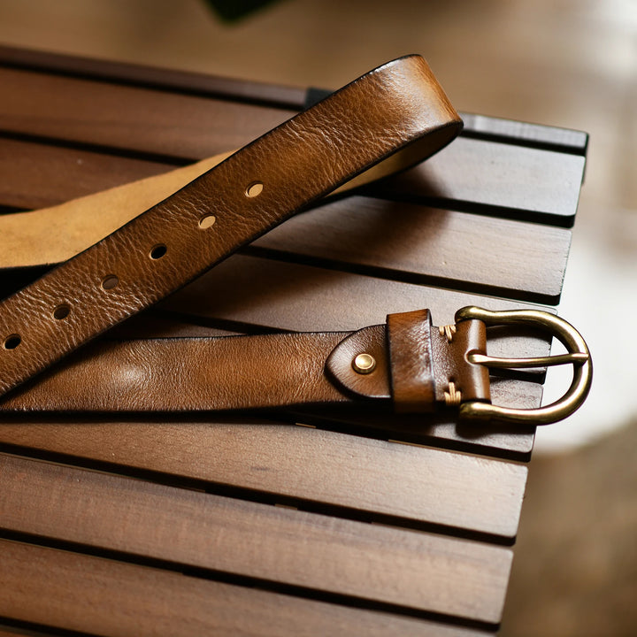 Durango Genuine Leather Belt