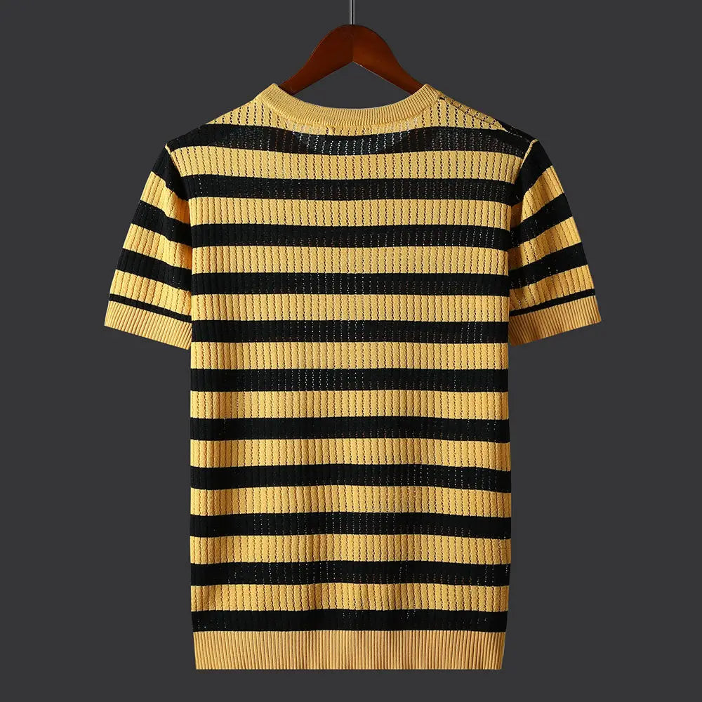 Vinizio Striped Comfy Shirt