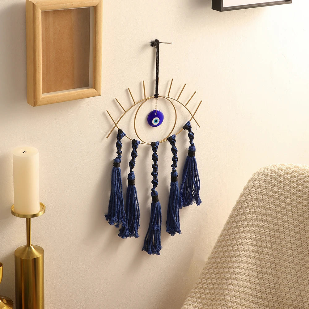 Evil Eye Dream Catcher