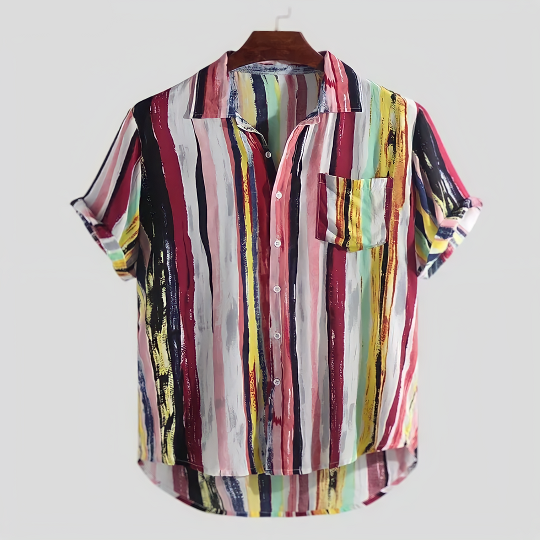 Breezy Short Sleeve Shirt