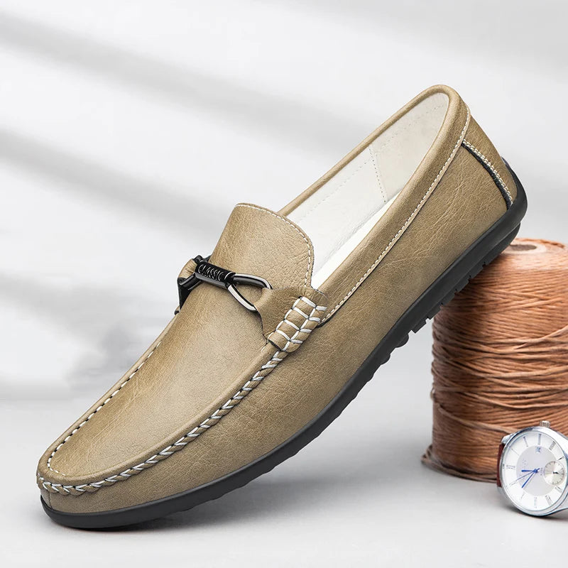 Hermanos Luxury Loafers