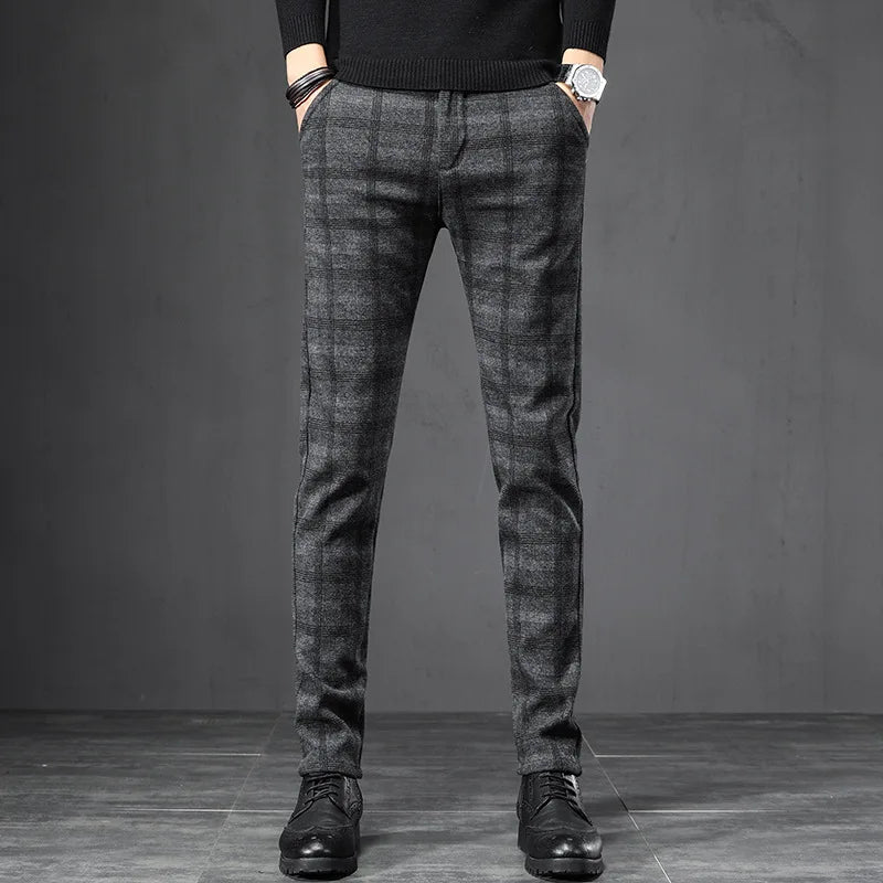 Marcello Casual Dress Pants