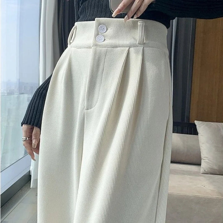 Palazzo Corduroy Pant