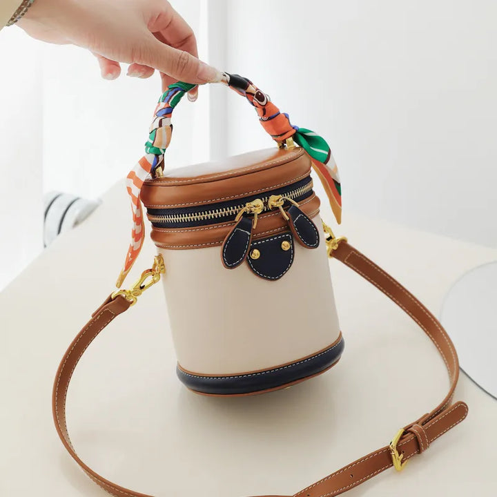 Vivacious Bucket Bag