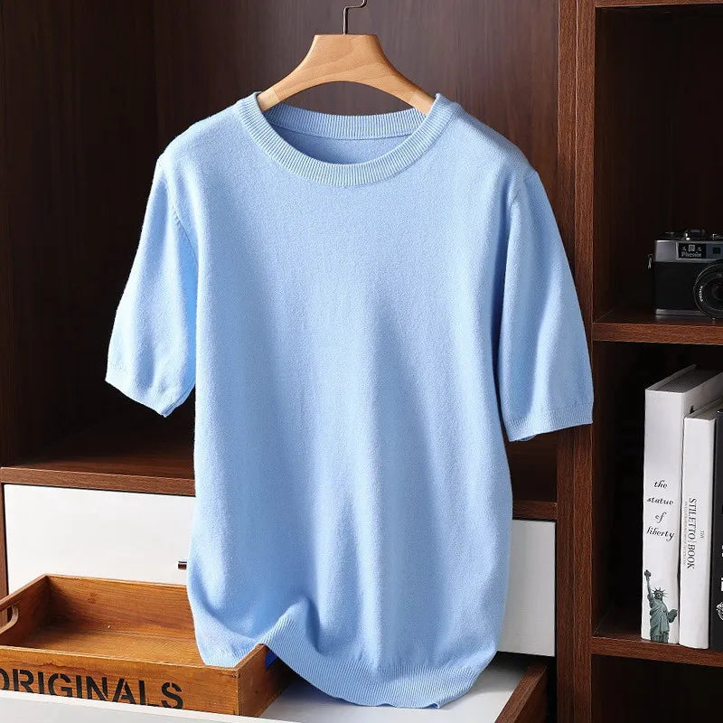 Lazio Cashmere Shirt