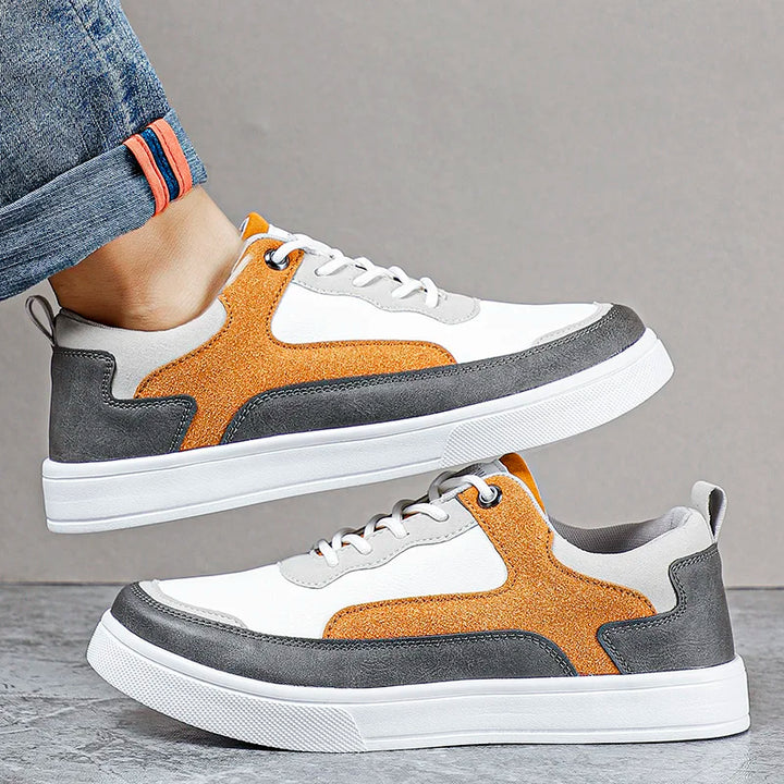 Calfaro Leather Sneakers