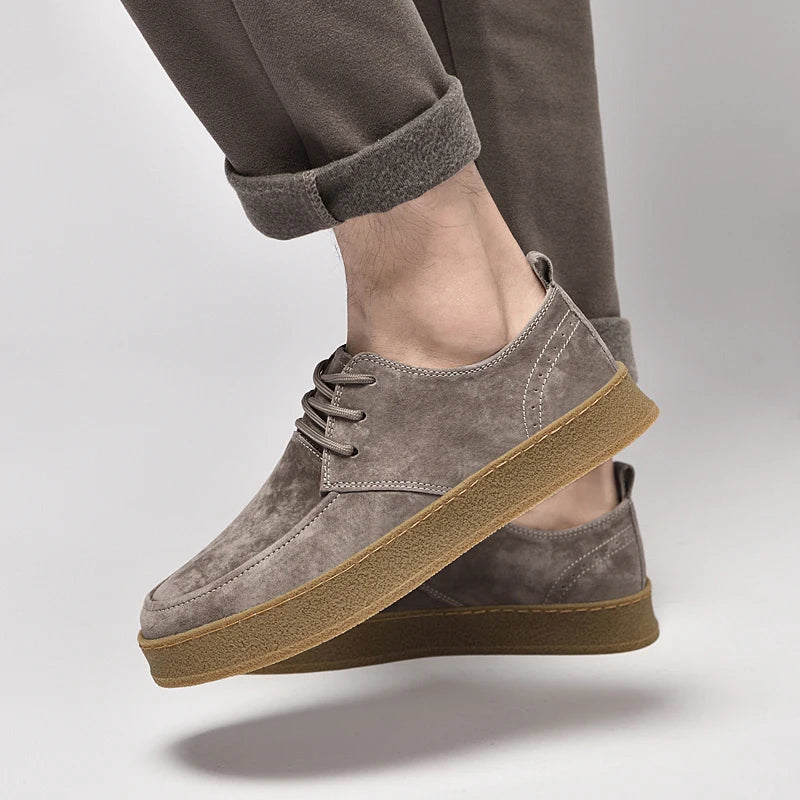 Vasari Suede Sneakers