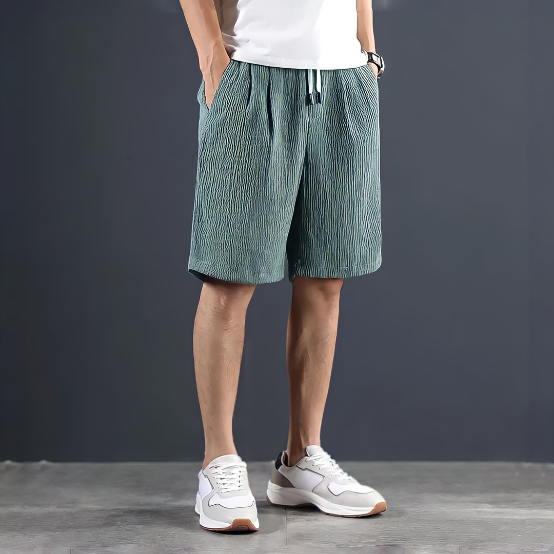 Breezy Ice Silk Shorts